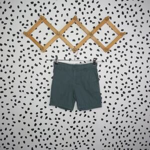 Cat & Jack Dark Teal Boys Chino Shorts